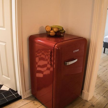Doppelbett In Heller Wohnung 汉堡 外观 照片