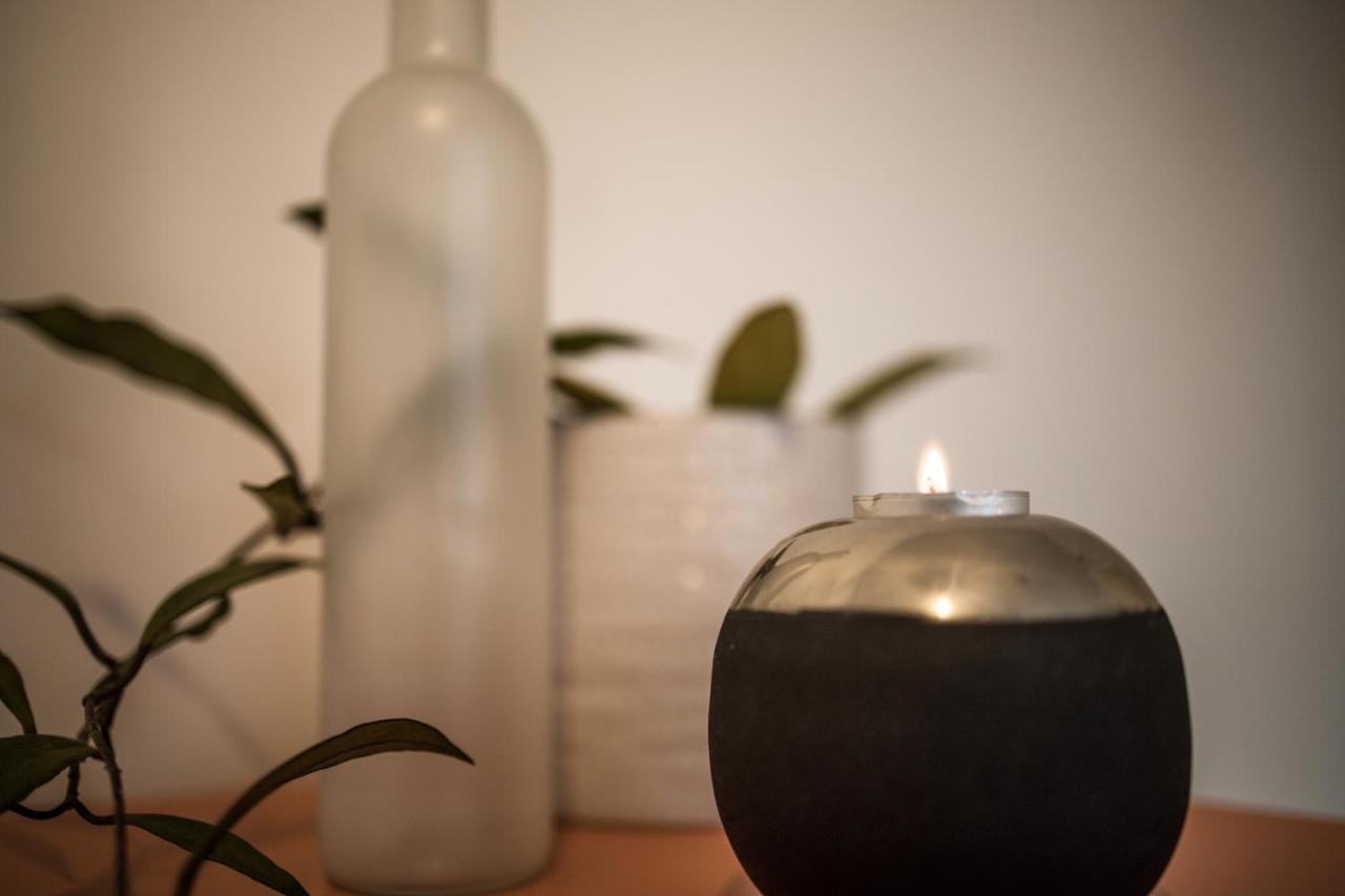 Doppelbett In Heller Wohnung 汉堡 外观 照片